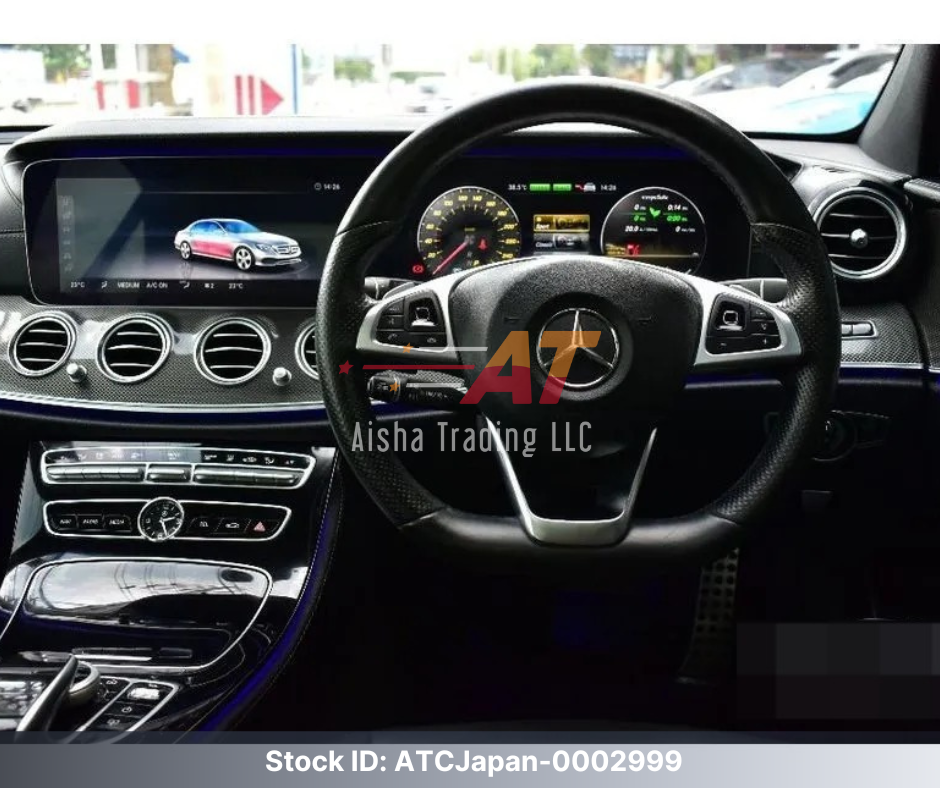 2018 Mercedes-Benz E350